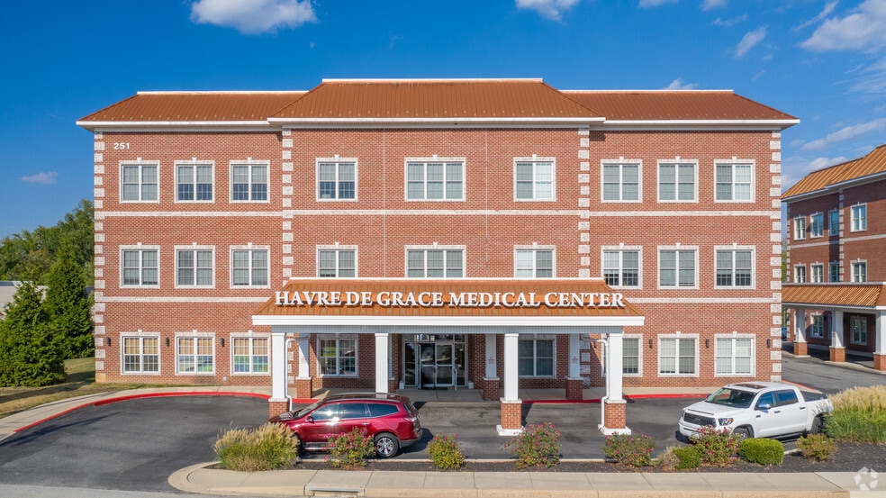 More Photos Of 251 Lewis Ln, Havre De Grace Medical For Sale