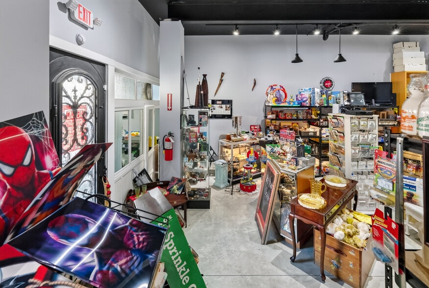 More Photos Of 109 S Raiford St, Selma Storefront For Lease
