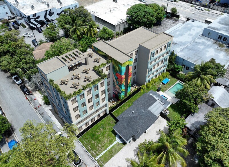 More Photos Of 548-550 NW 30th St, Miami Apartments For Sale