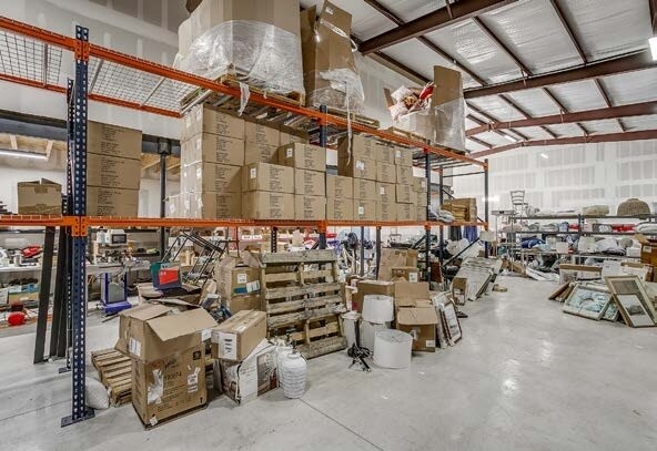 More Photos Of 13009 Harmon Rd, Fort Worth Industrial For Sale