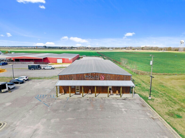 Primary Photo Of 5060 Jack Springs Rd, Atmore Light Distribution For Sale