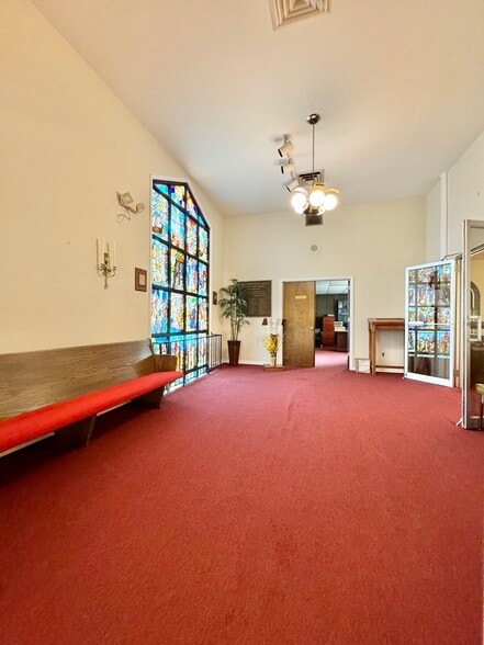 More Photos Of 128 Arthur St, Linden Religious Facility For Sale