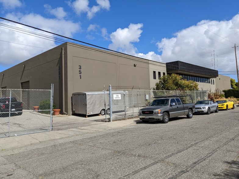 Primary Photo Of 351 Demeter St, East Palo Alto Warehouse For Lease