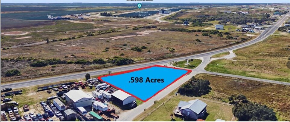 Primary Photo Of 1212 Hwy 35 N, Aransas Pass Land For Lease