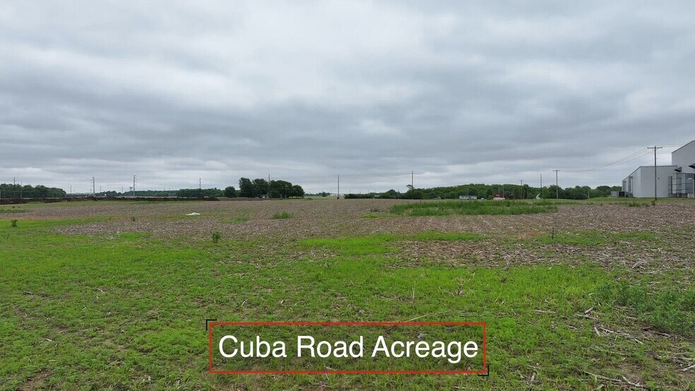 Primary Photo Of Cuba Road @ State Route 68, Wilmington Land For Sale