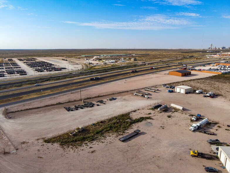 More Photos Of 13810 W I-20, Odessa Warehouse For Sale