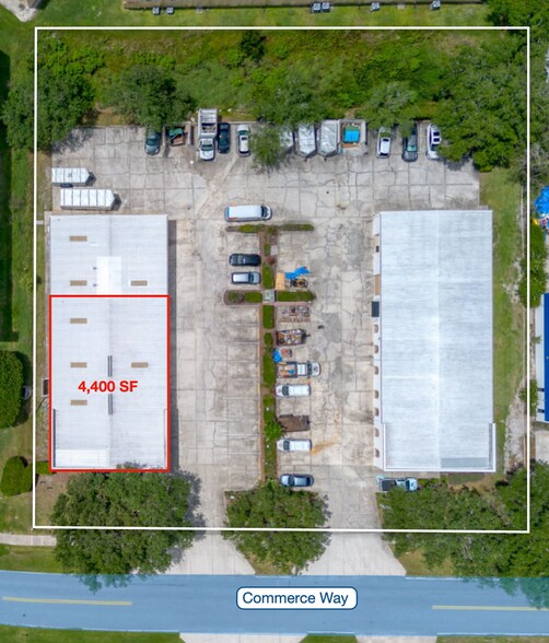 More Photos Of 375 Commerce Way, Longwood Showroom For Lease