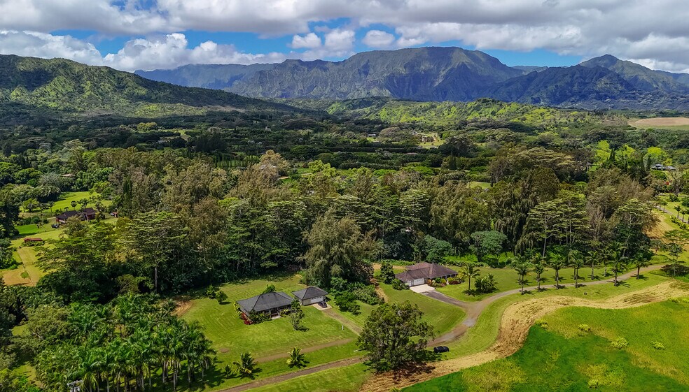 More Photos Of 5545 Kahiliholo Rd, Kilauea Land For Sale
