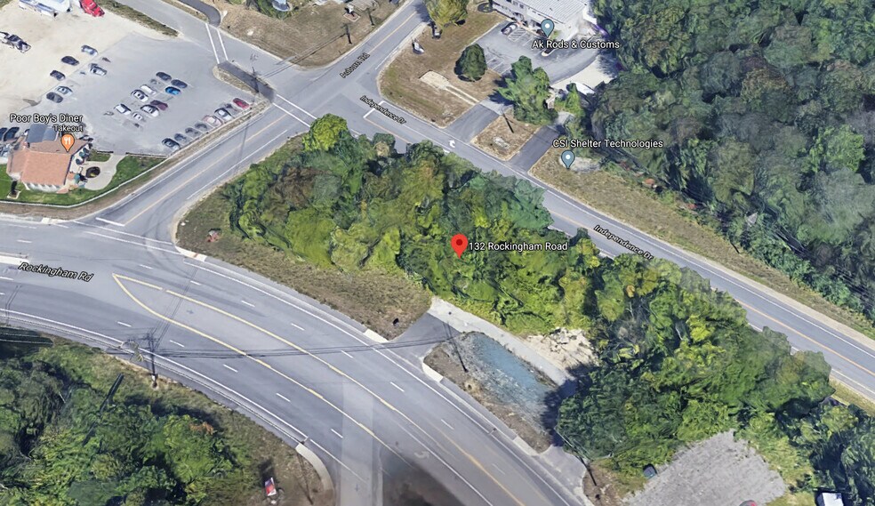 More Photos Of 132 Rockingham Rd, Londonderry Land For Lease
