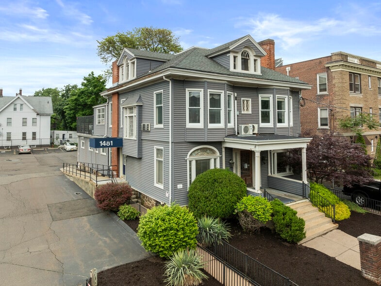 More Photos Of 1481 Chapel St, New Haven Office For Sale