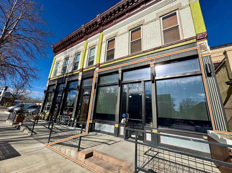 Primary Photo Of 2931-2935 W 25th Ave, Denver Storefront Retail Office For Lease