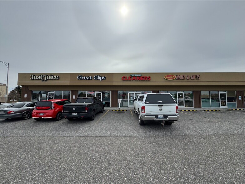 Primary Photo Of 1825 Leslie Rd, Richland Restaurant For Lease