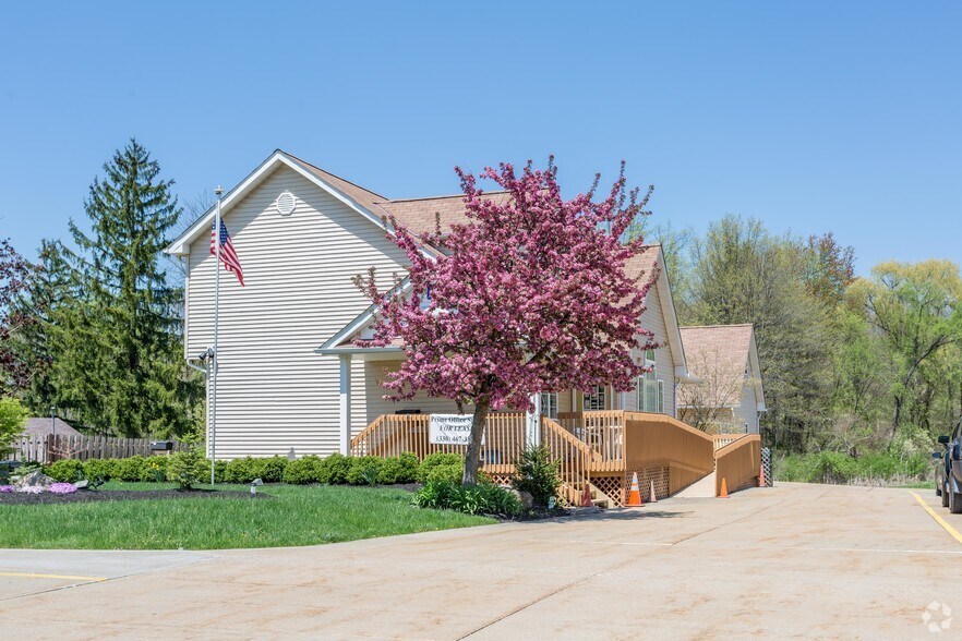 Primary Photo Of 115 W Aurora Rd, Northfield Office For Sale