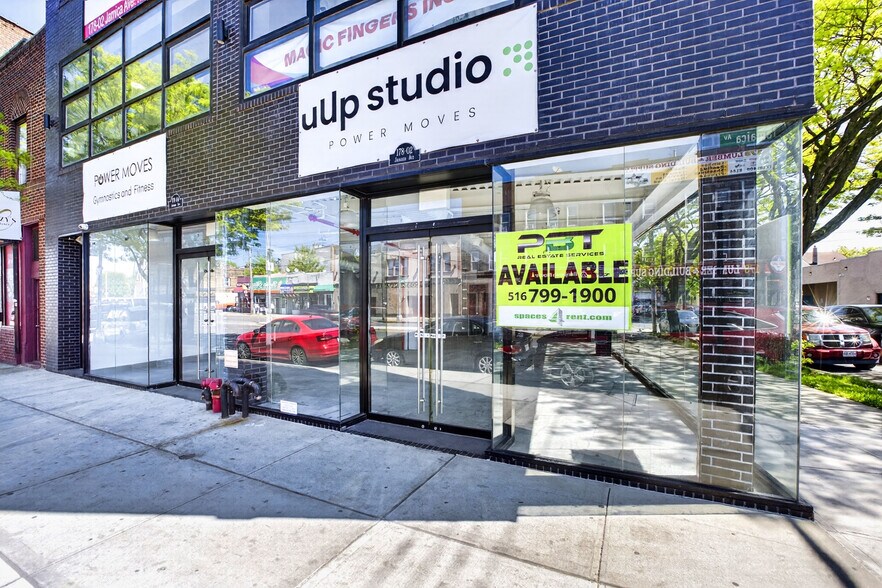 More Photos Of 178-02 Jamaica Ave, Jamaica Storefront Retail Office For Lease