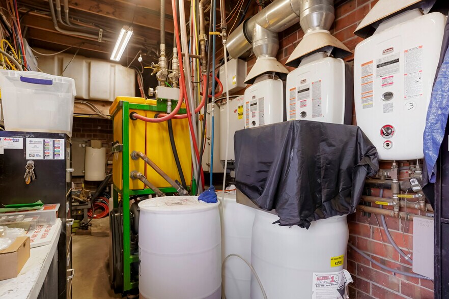 More Photos Of 6415 Miller St, Arvada Carwash For Sale