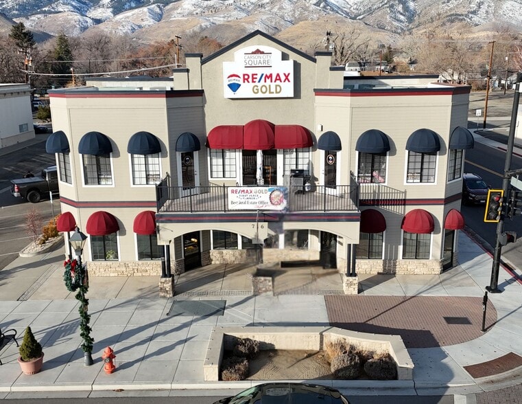 Primary Photo Of 716 N Carson St, Carson City Office For Lease