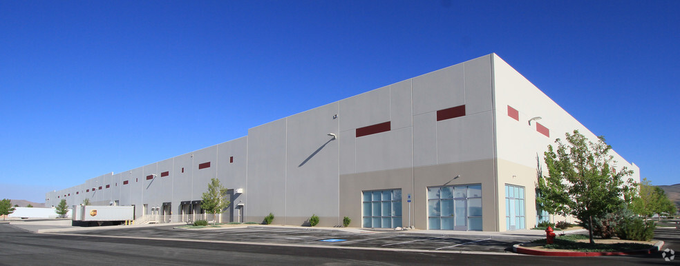 Primary Photo Of 6645 Echo Ave, Reno Warehouse For Lease