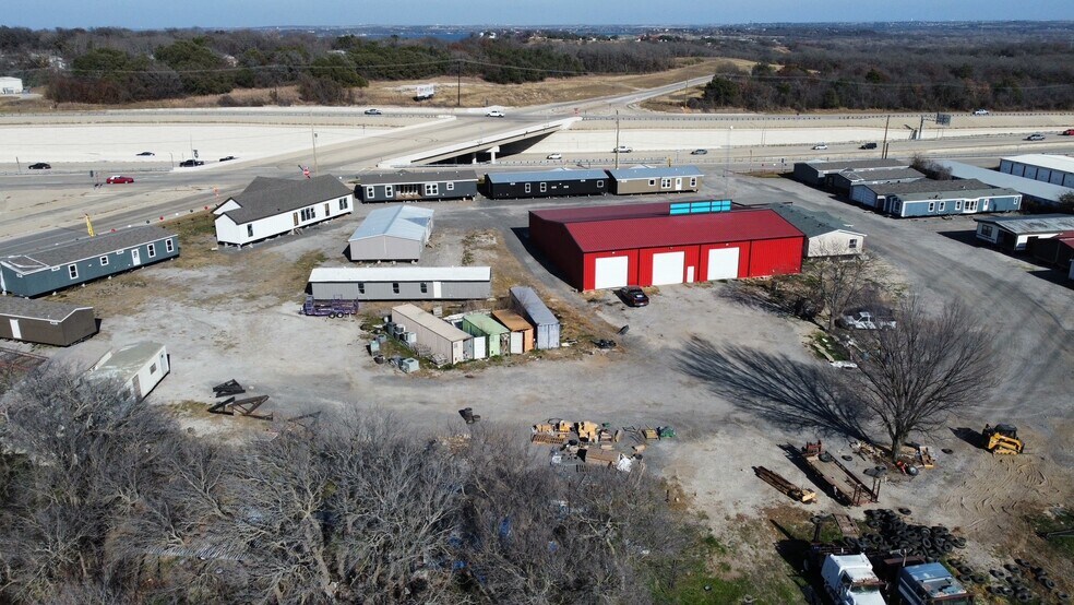 More Photos Of 12125 Jacksboro Hwy, Fort Worth Industrial For Lease