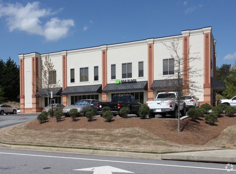 Primary Photo Of 3631 Mt Vernon Rd, Gainesville Office For Lease