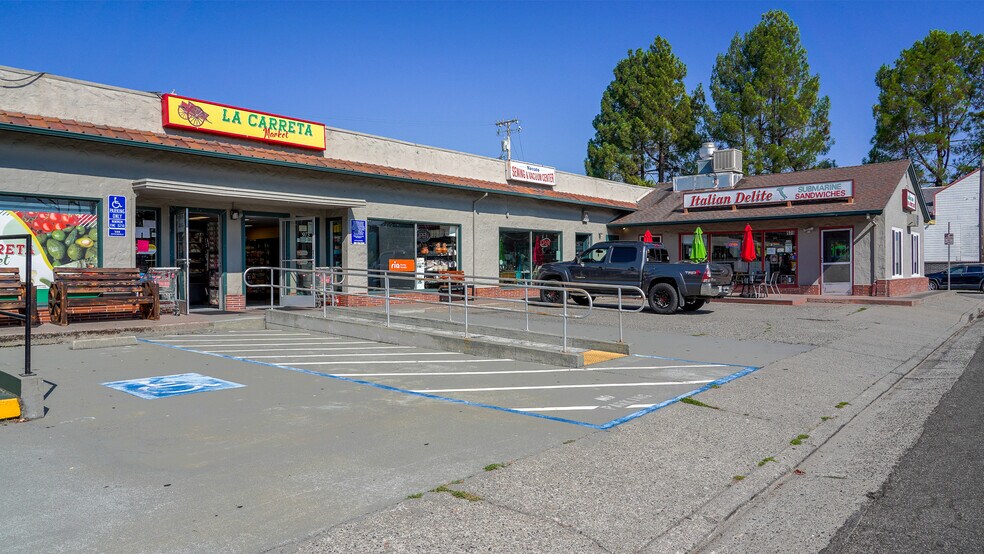 Primary Photo Of 961-971 Front St, Novato General Retail For Sale