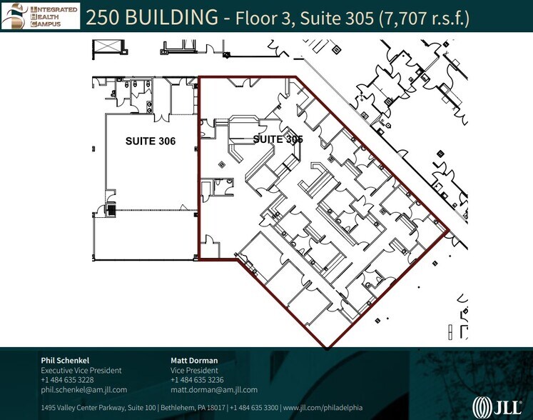More Photos Of 240 Cetronia Rd, Allentown Unknown For Lease