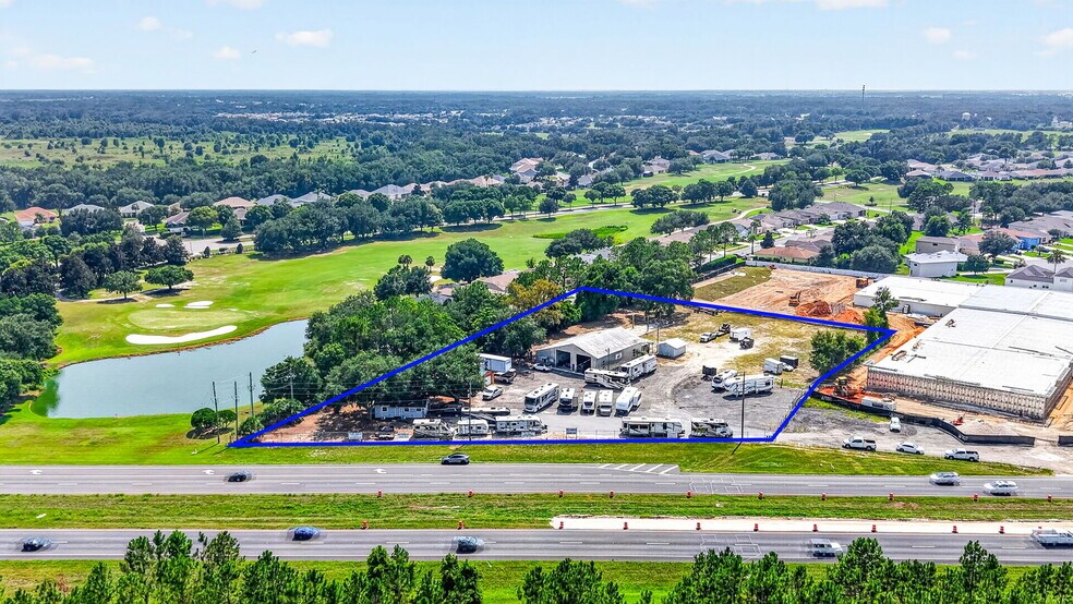 Primary Photo Of 27101 US HIGHWAY 27, Leesburg Land For Sale