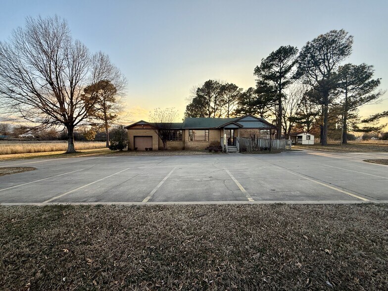 Primary Photo Of 9708 Highway 71 S, Fort Smith Office For Sale