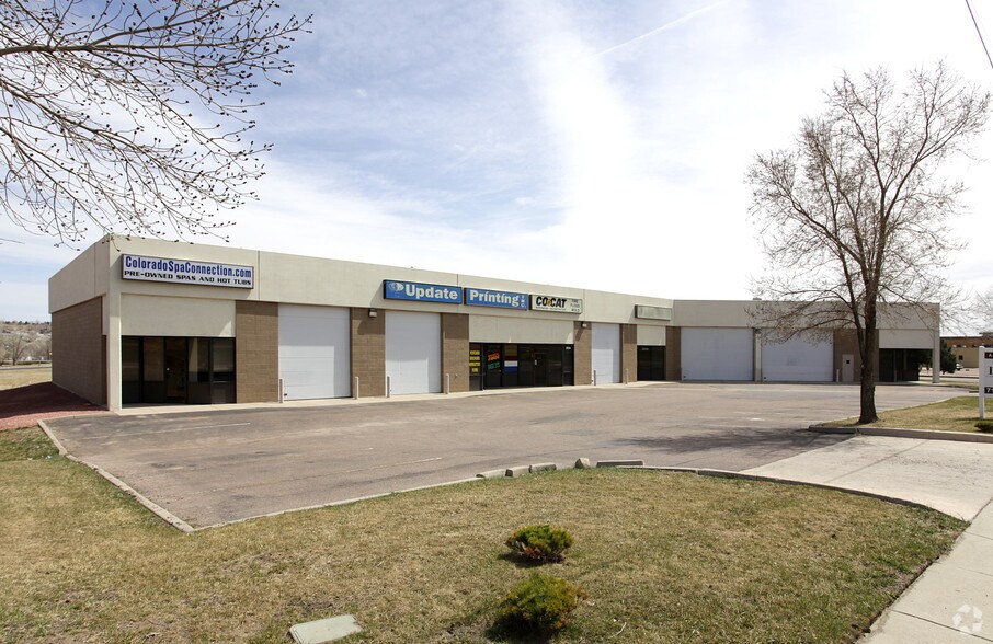 Primary Photo Of 2930-2938 Janitell Rd, Colorado Springs Showroom For Lease