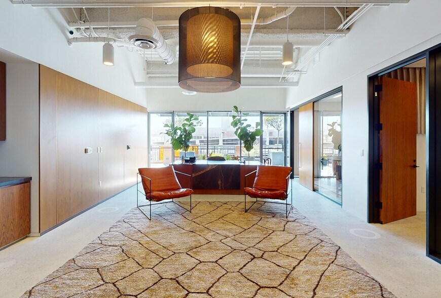 Primary Photo Of 1451-1457 3rd Street Promenade, Santa Monica Loft Creative Space For Lease