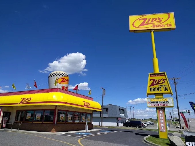 More Photos Of 6525 E Broadway Ave, Spokane Fast Food For Sale