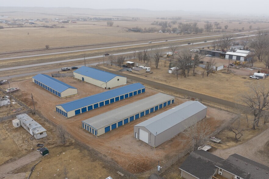 More Photos Of 344 Box Elder Rd W, Box Elder Self Storage For Sale