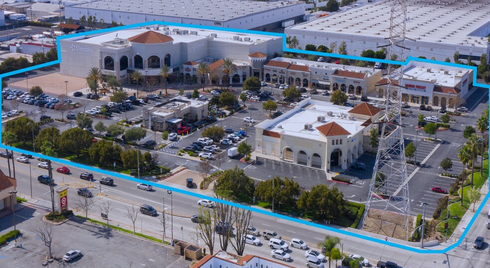 Primary Photo Of 8520-8580 Whittier Blvd, Pico Rivera Unknown For Lease