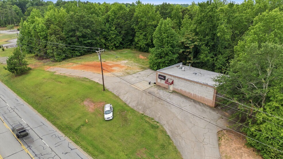 More Photos Of 7146 Augusta Rd, Piedmont Industrial For Sale