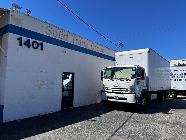 Primary Photo Of 1401 S Santa Fe Ave, Compton Warehouse For Sale