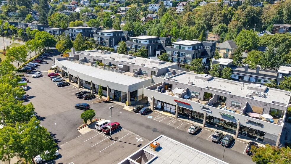 More Photos Of 7107-7221 SW Macadam Ave, Portland Unknown For Lease