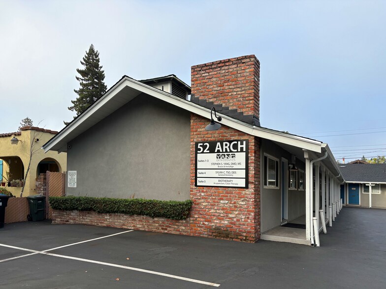 Primary Photo Of 52 Arch St, Redwood City Medical For Lease