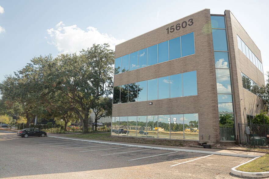 Primary Photo Of 15603 Kuykendahl Rd, Houston Office For Lease