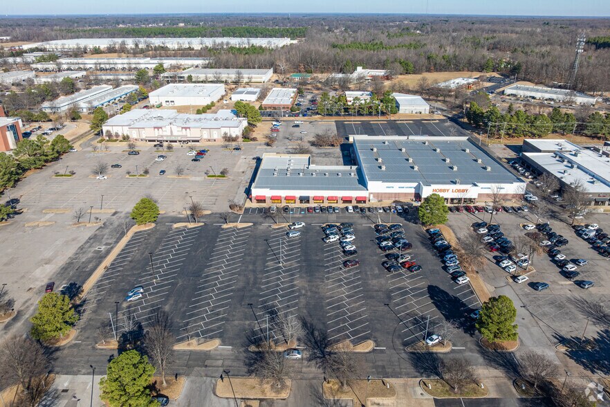 More Photos Of 7980 US Highway 64, Bartlett General Retail For Sale
