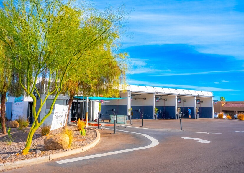 More Photos Of 15625 S 32nd St, Phoenix Carwash For Sale