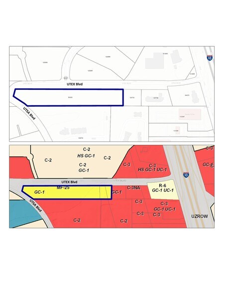 More Photos Of UTSA Boulevard At UTEX Blvd @ UTSA Blvd, San Antonio Land For Sale