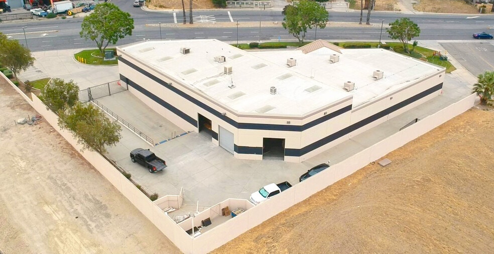 More Photos Of 1504 S Tippecanoe Ave, San Bernardino Freestanding For Lease