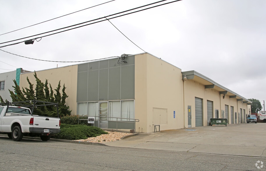 Primary Photo Of , Hayward Industrial For Sale