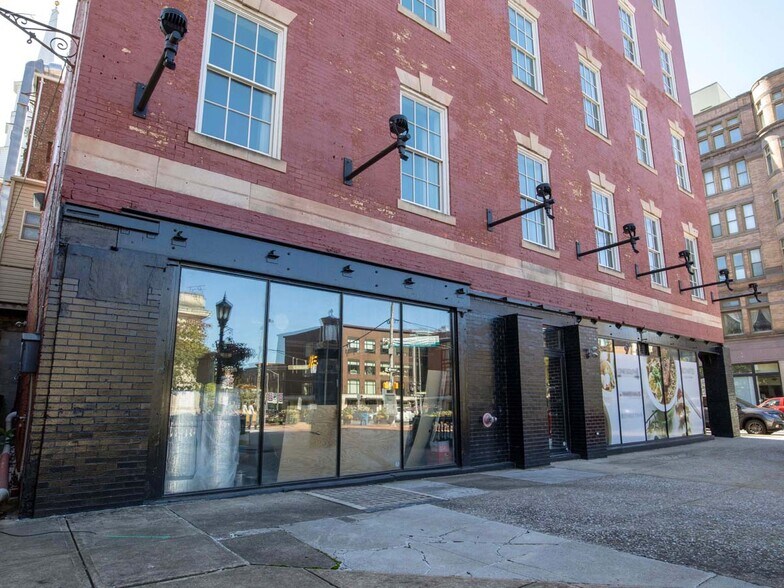 More Photos Of 1 S George St, York Office For Lease