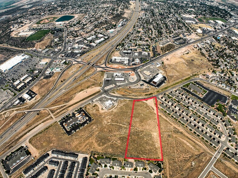 More Photos Of Green Lakes Dr, Cedar City Land For Sale