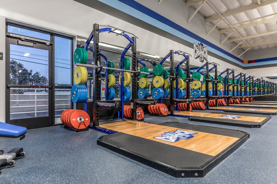 More Photos Of 9822 Katella Ave, Anaheim Health Club For Sale