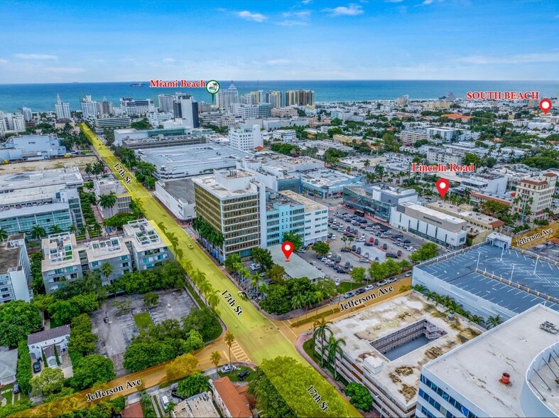 Primary Photo Of 1685 Jefferson Ave, Miami Beach Apartments For Sale