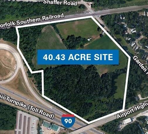 More Photos Of 10580 & 10650 Airport Hwy, Swanton Land For Sale