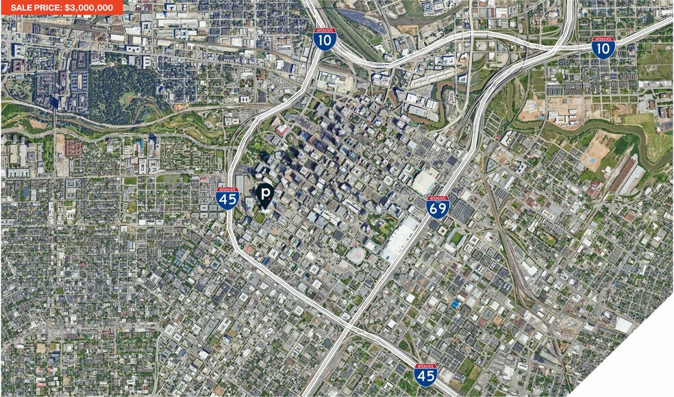 More Photos Of 601 Jefferson St, Houston Land For Sale