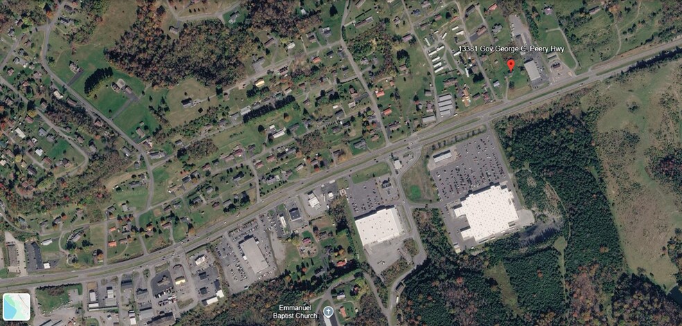 More Photos Of 13381 Governor G C Peery Hwy, Pounding Mill Land For Sale