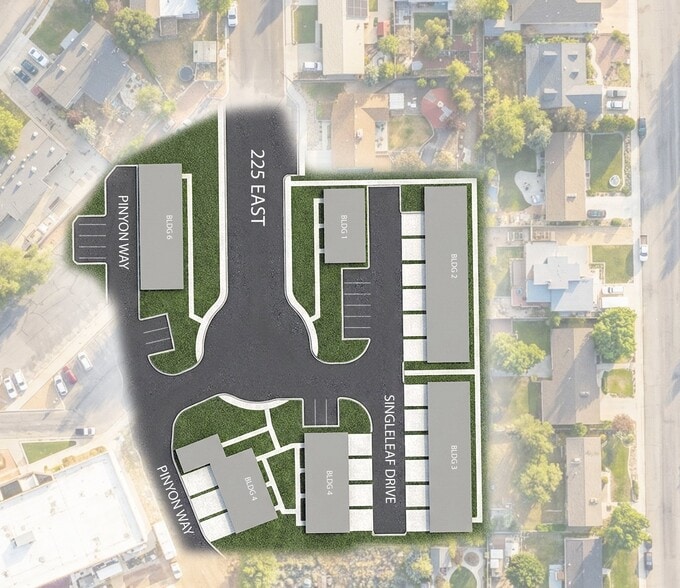 More Photos Of 603 225 E, Cedar City Land For Sale